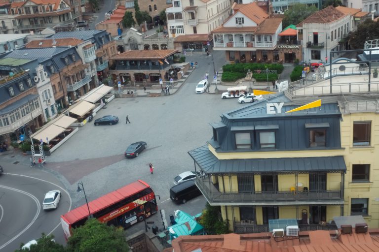 أفضل مناطق وأحياء مدينة تبليسي