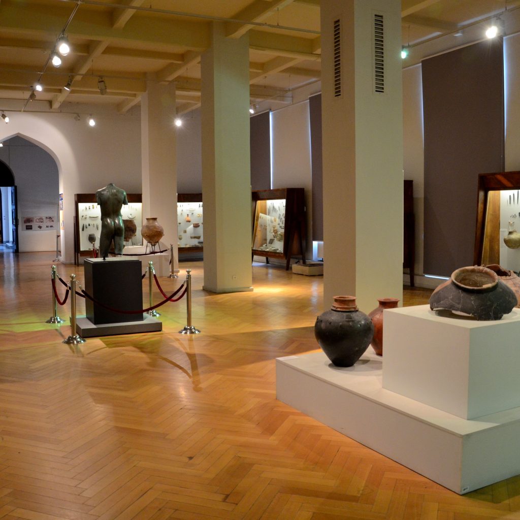 متحف تاريخ تبليسي