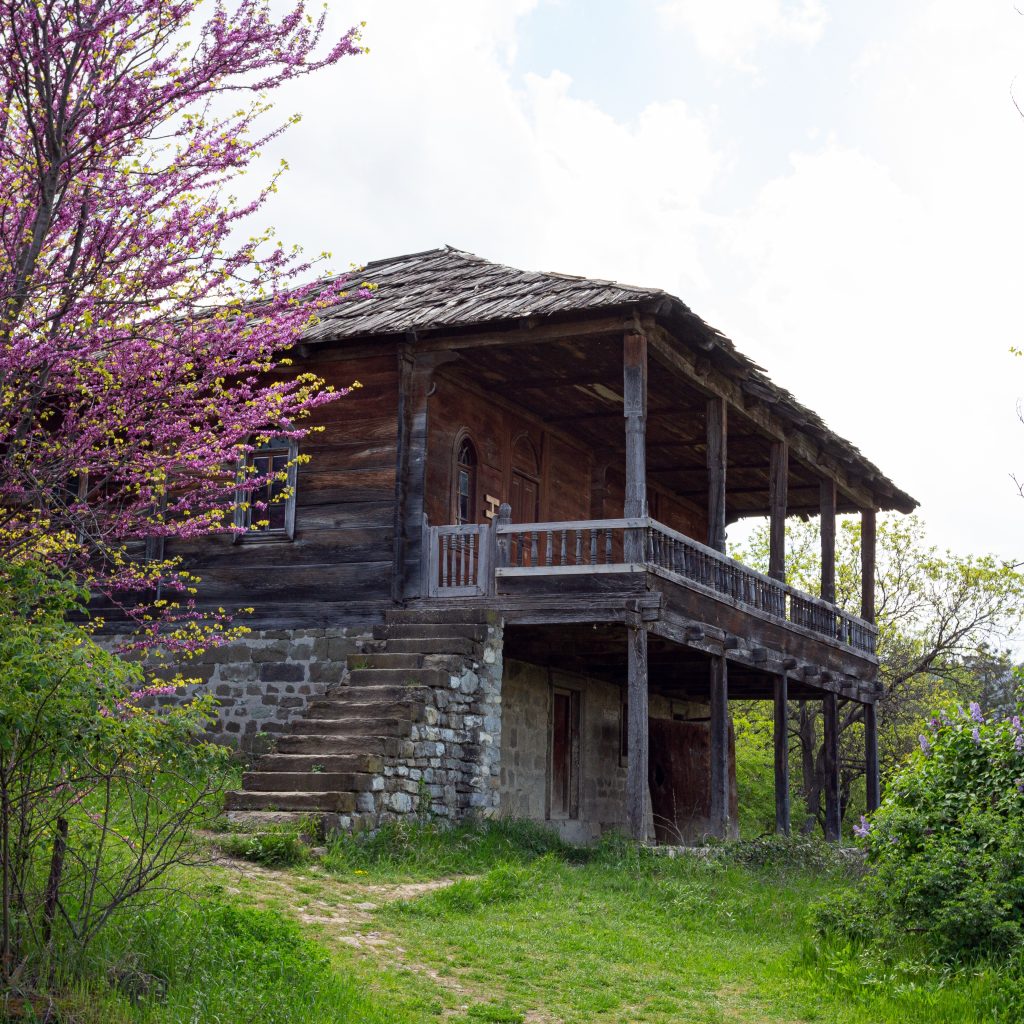 متحف الإثنوغرافيا المفتوح في تبليسي