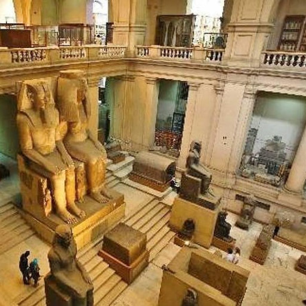المتحف المصري 3