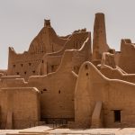 قلعة الدرعية التاريخية