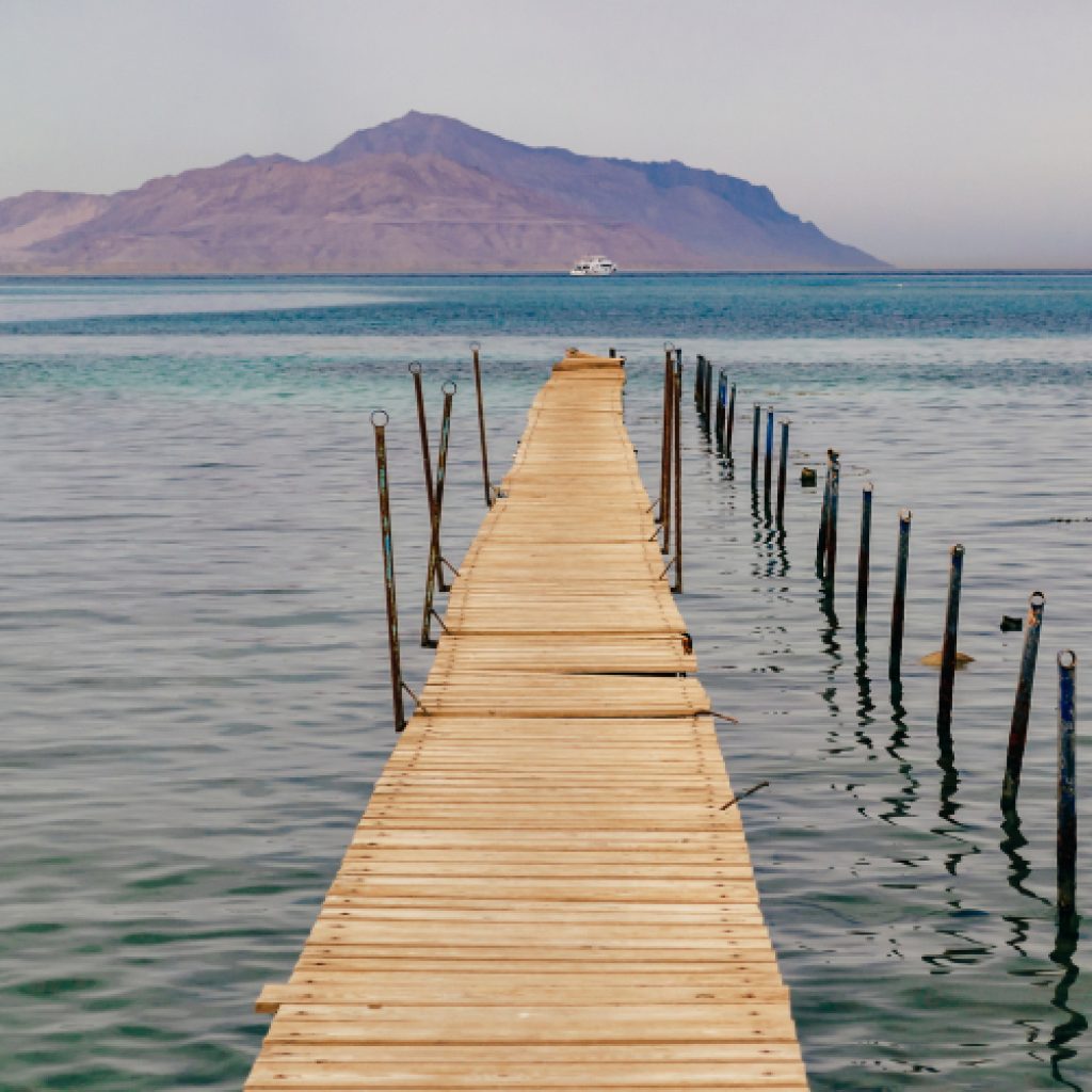 جزيرة تيران