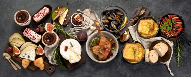 أفضل المطاعم في مدينة باريس بنوعية الطعام المقدم