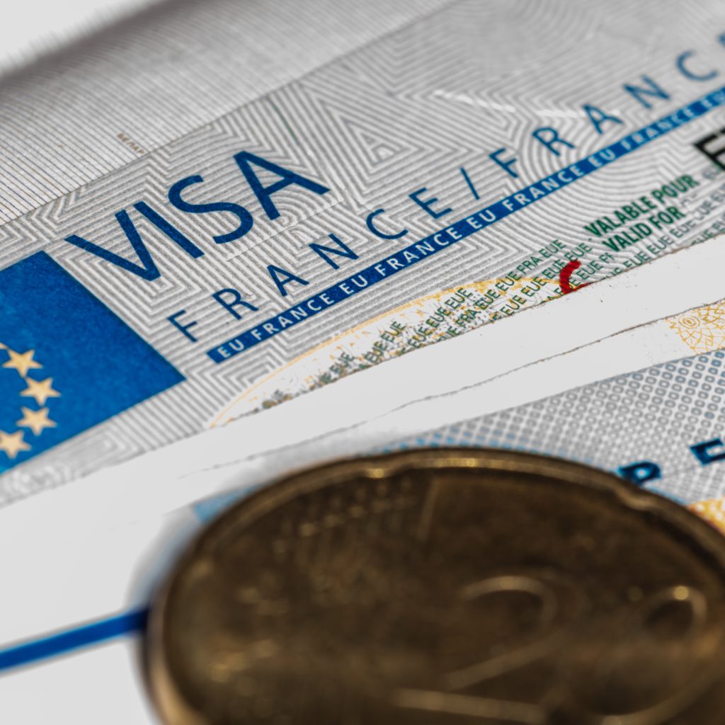 أهم المعلومات للحصول على تأشيرة زيارة فرنسا