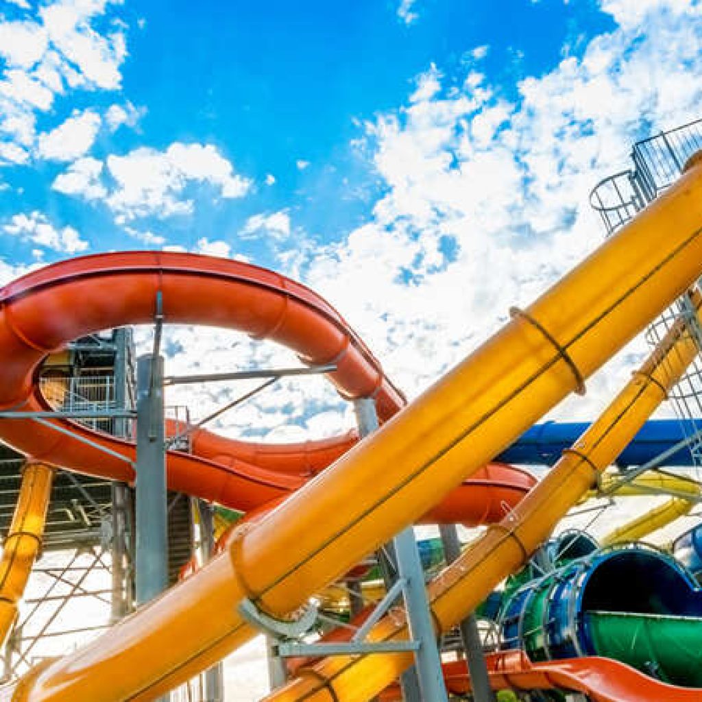 حديقة الشلال