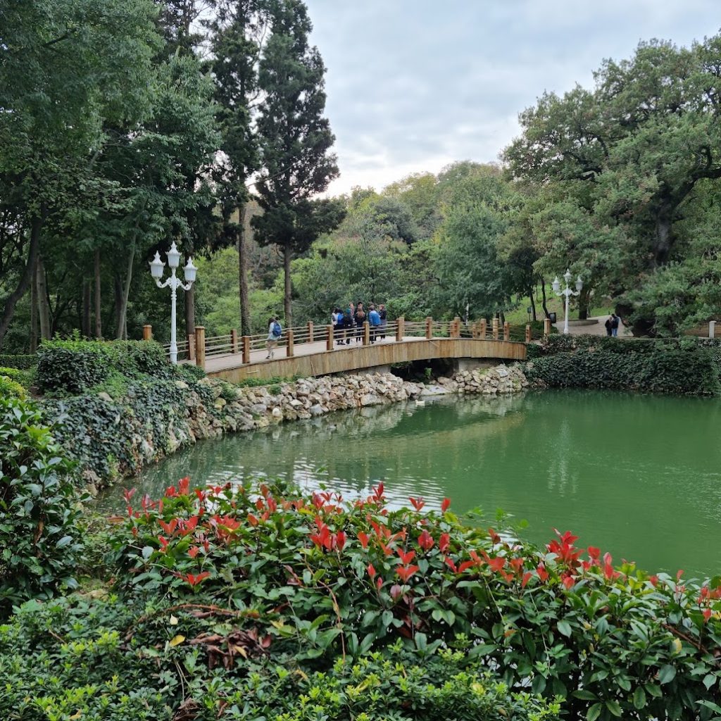 حديقة يلدز ٣