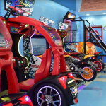 مدينة ملاهي يوبي