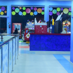 مدينة ملاهي يوبي