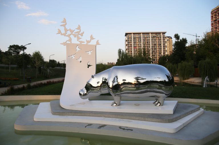 أهم حدائق الحيوان في مدينة تبليسي