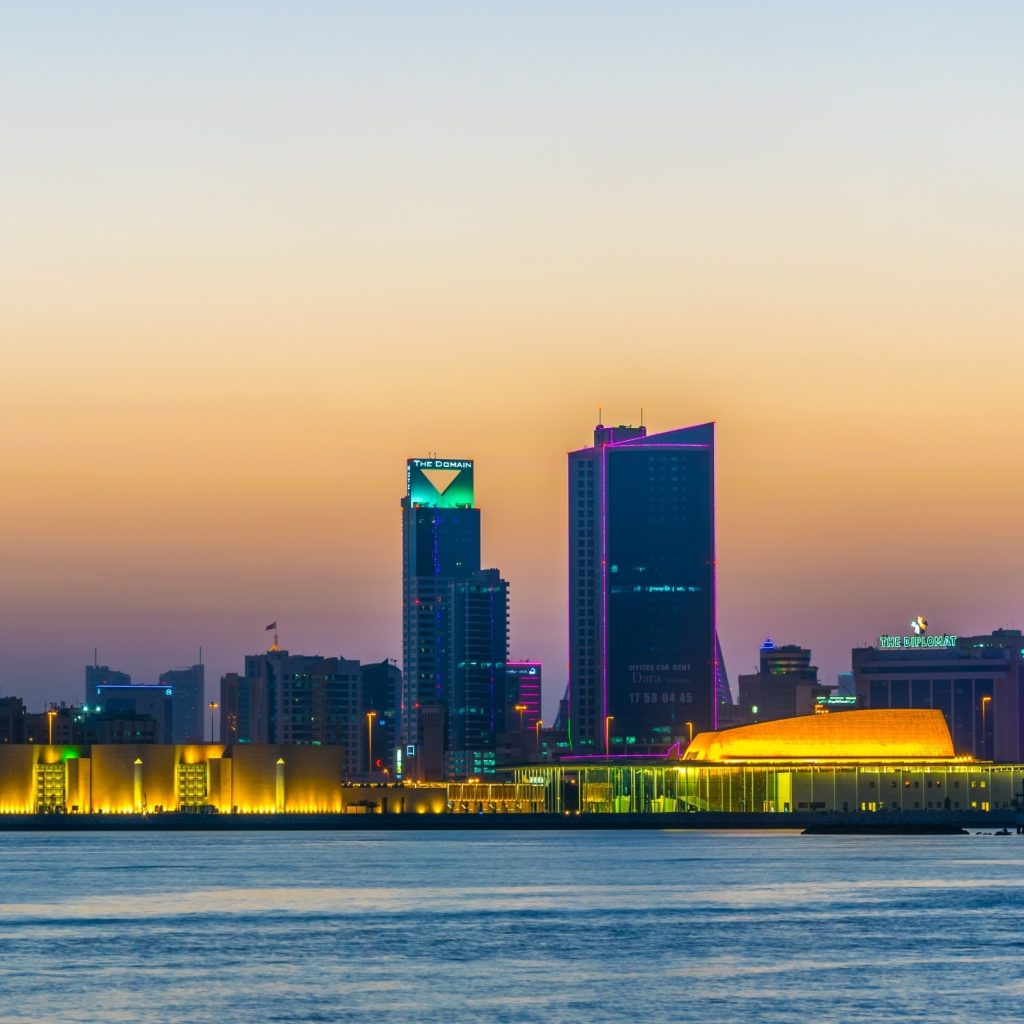أفضل مناطق و أحياء مدينة المنامة