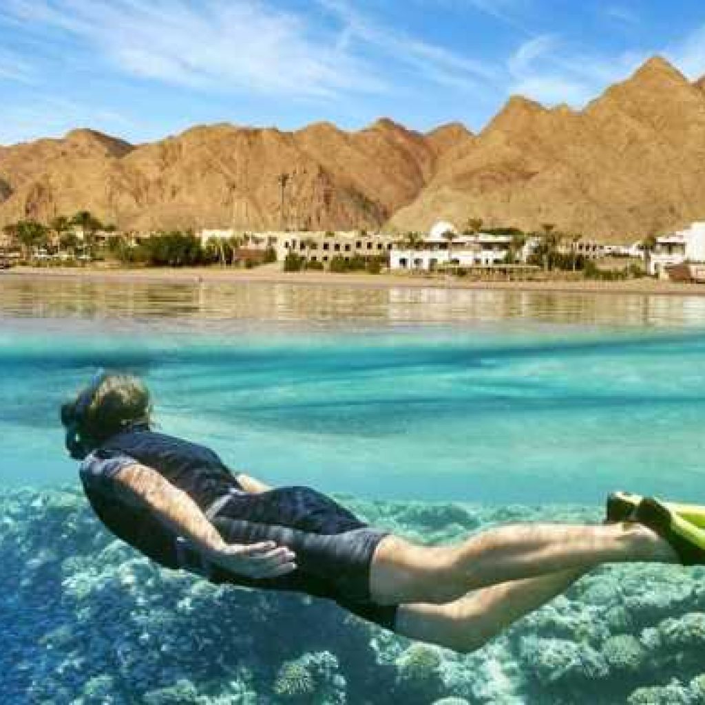 رحلة من مدينة القاهرة إلى مدينة العين السخنة2