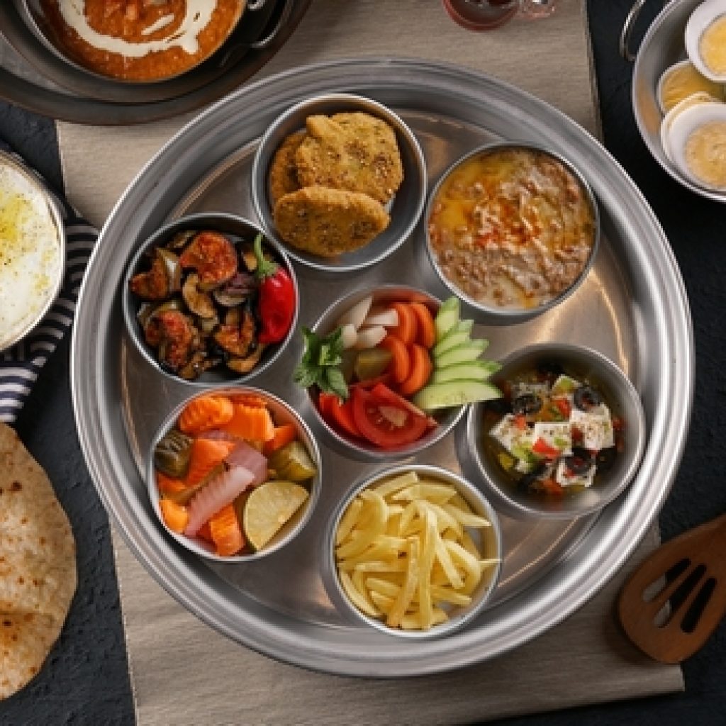 أفضل المطاعم في مدينة القاهرة