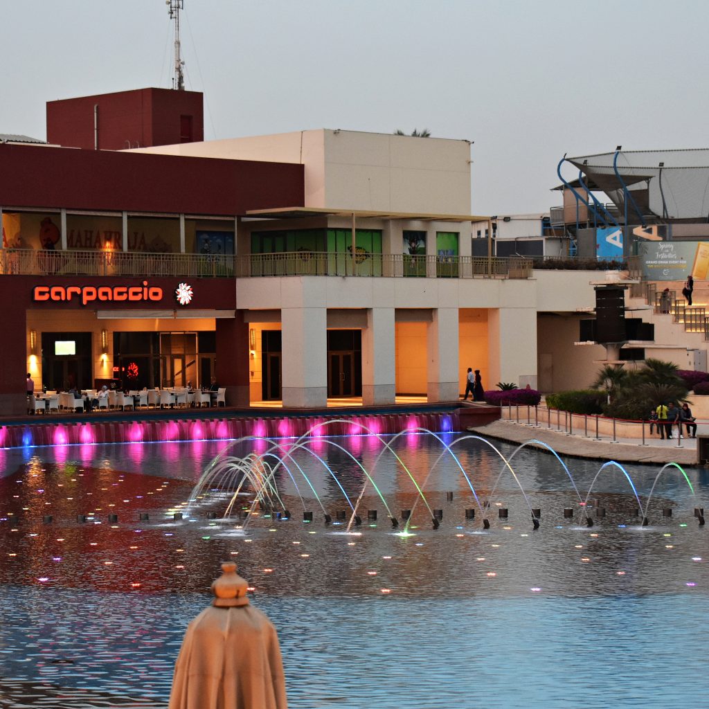 أهم المولات و مراكز التسوق في مدينة القاهرة