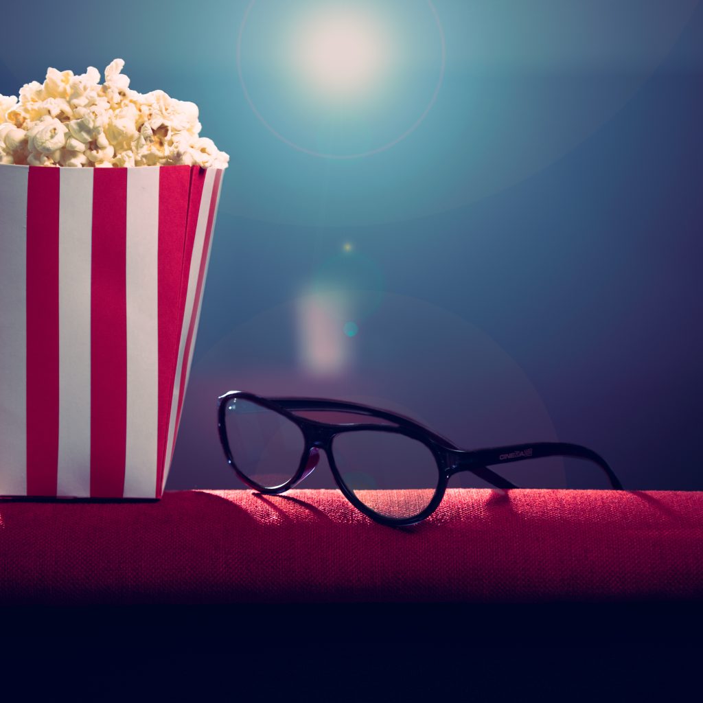 السينما في مدينة القاهرة