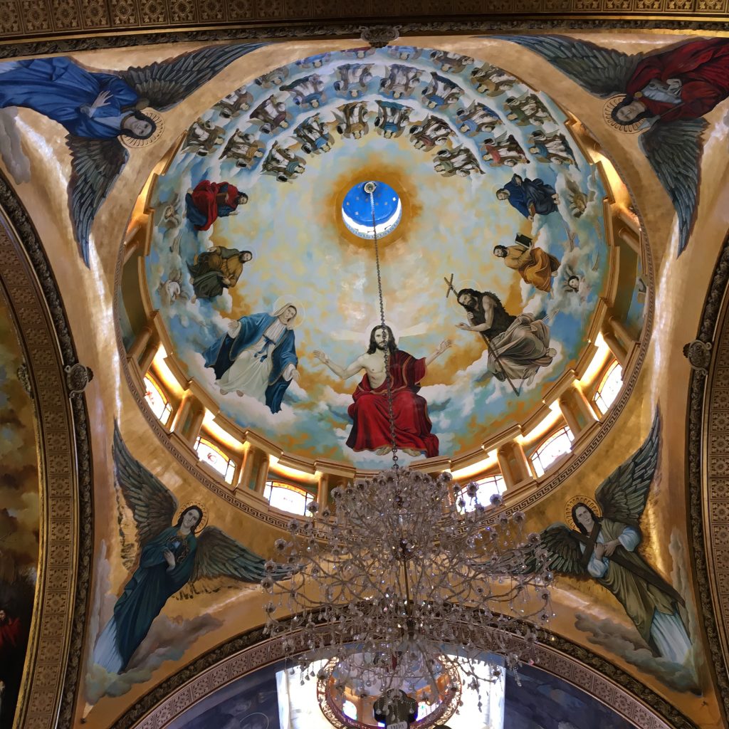 كاتدرائية السمائيين 1