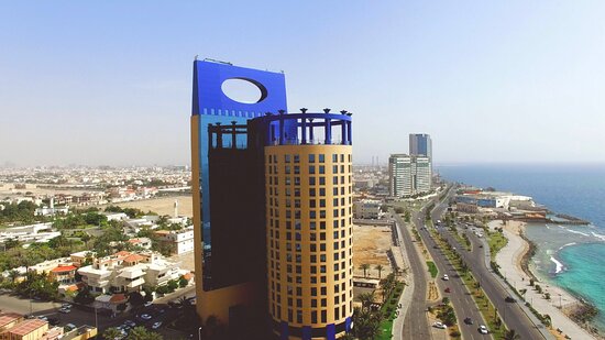 أهم فنادق مدينة جدة على حسب تصنيف مكان الإقامة