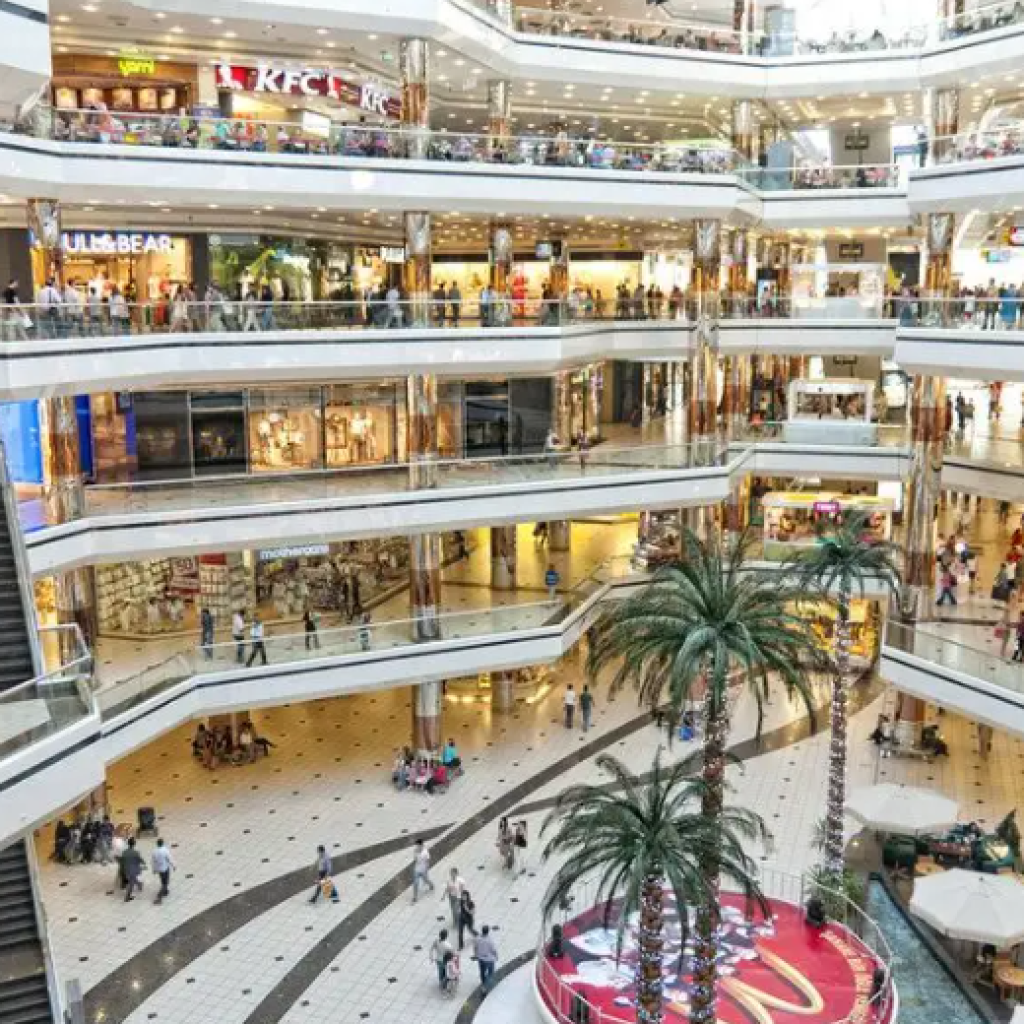 أهم مراكز التسوق في مدينة إسطنبول
