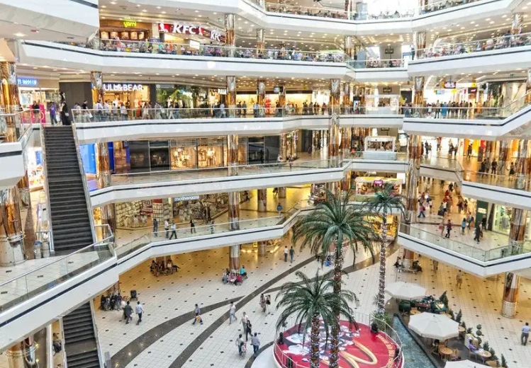 أهم مراكز التسوق في مدينة إسطنبول