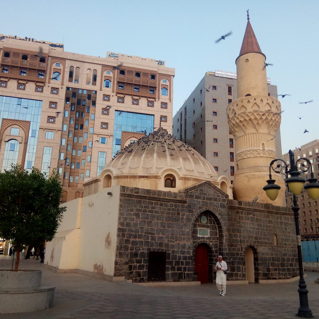 مسجد أبو بكر الصديق