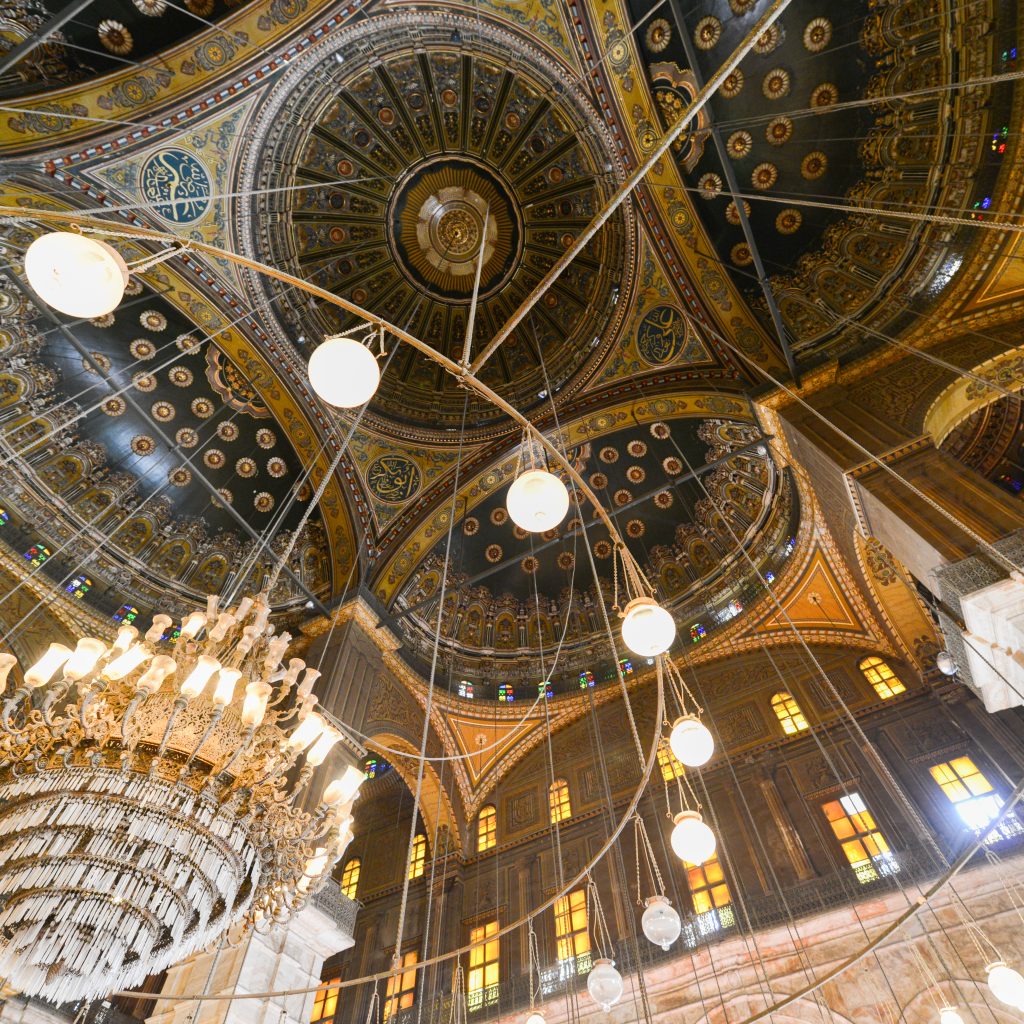 مسجد محمد علي2