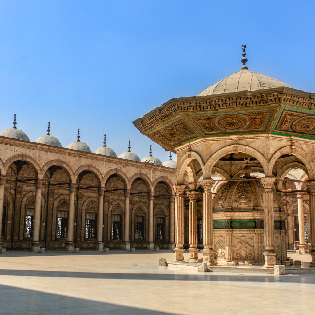 مسجد محمد علي3