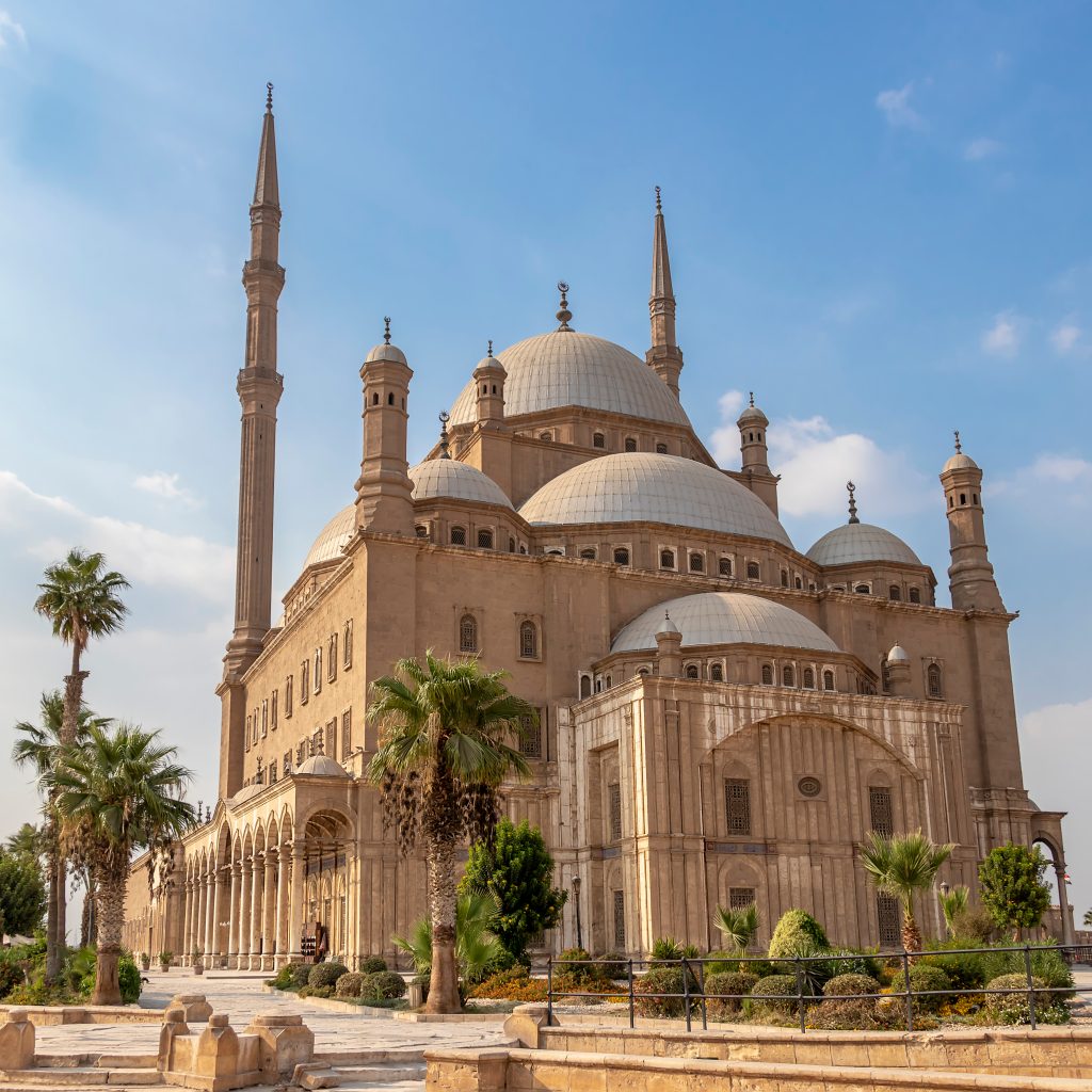 مسجد محمد علي4