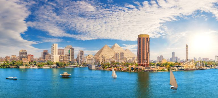 أهم المعالم السياحية التاريخية في مدينة القاهرة