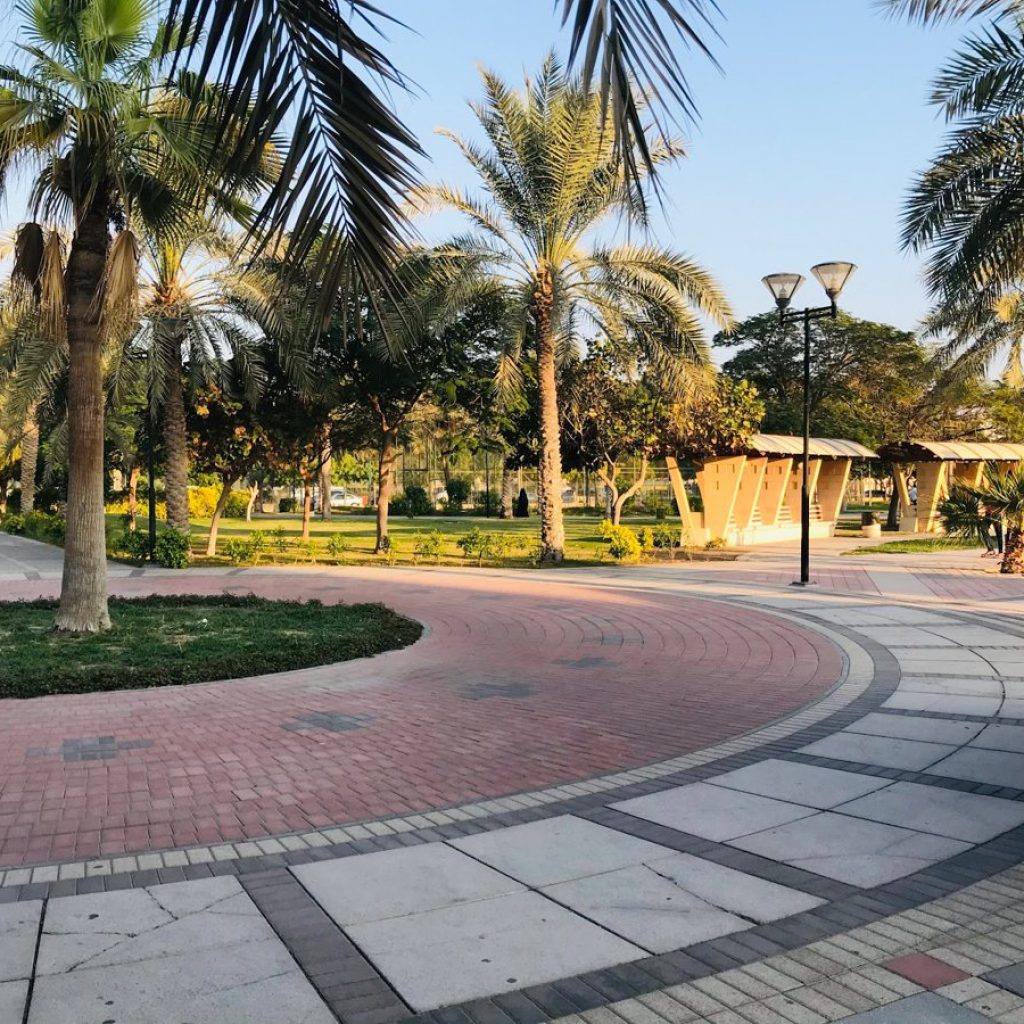 أهم الحدائق والمنتزهات في مدينة المنامة