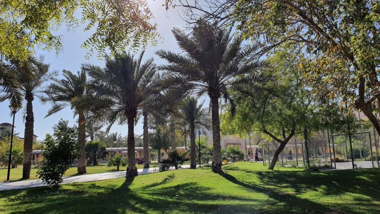 أهم الحدائق في مدينة المنامة