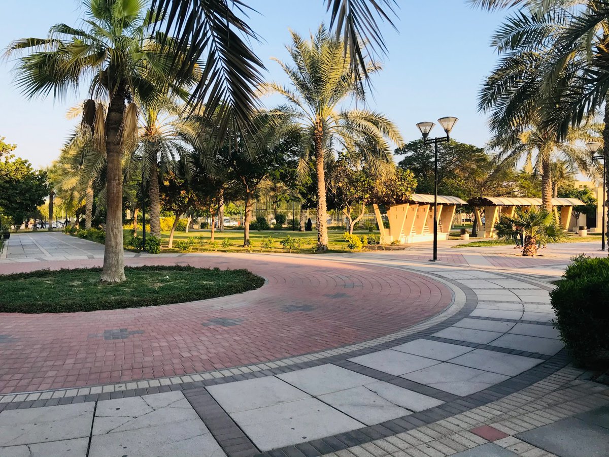 أهم الحدائق والمنتزهات في مدينة المنامة