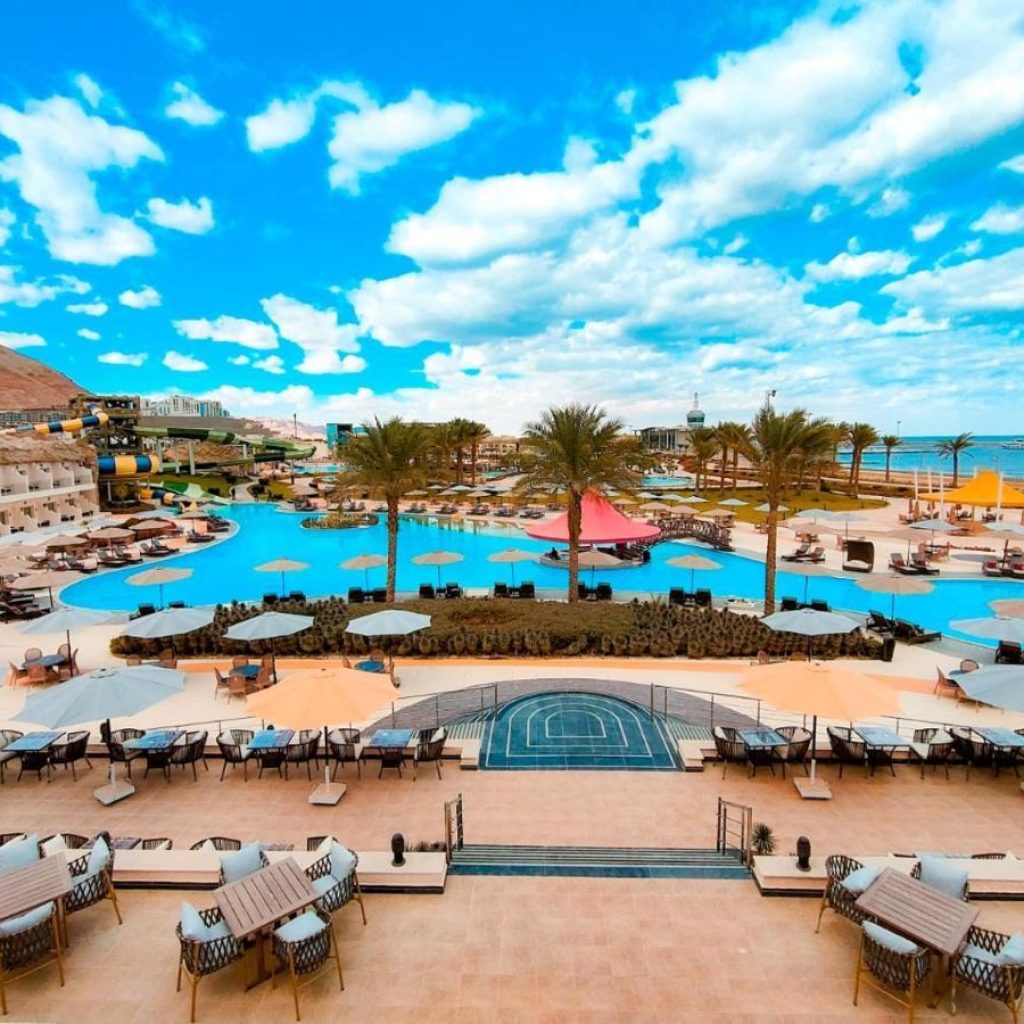 رحلة من مدينة القاهرة إلى مدينة العين السخنة4