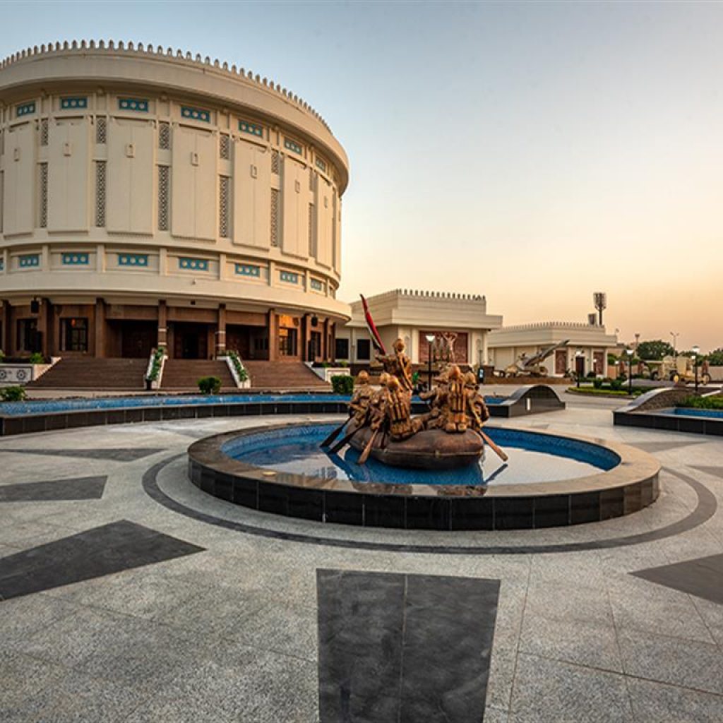 متحف بانوراما حرب 6 أكتوبر