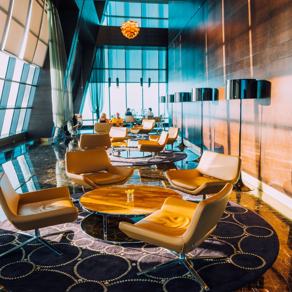 أفضل المطاعم في مدينة أبوظبي