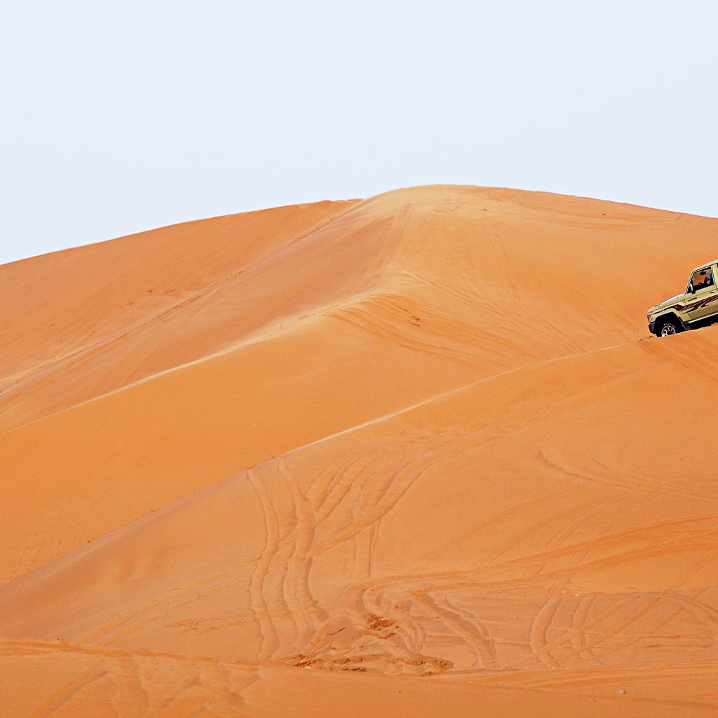 أفضل رحلات السفاري في مدينة الرياض