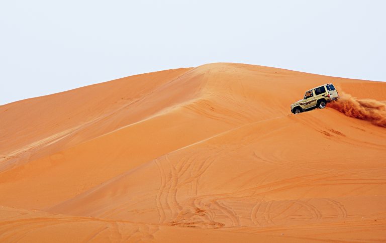 أفضل رحلات السفاري في مدينة الرياض