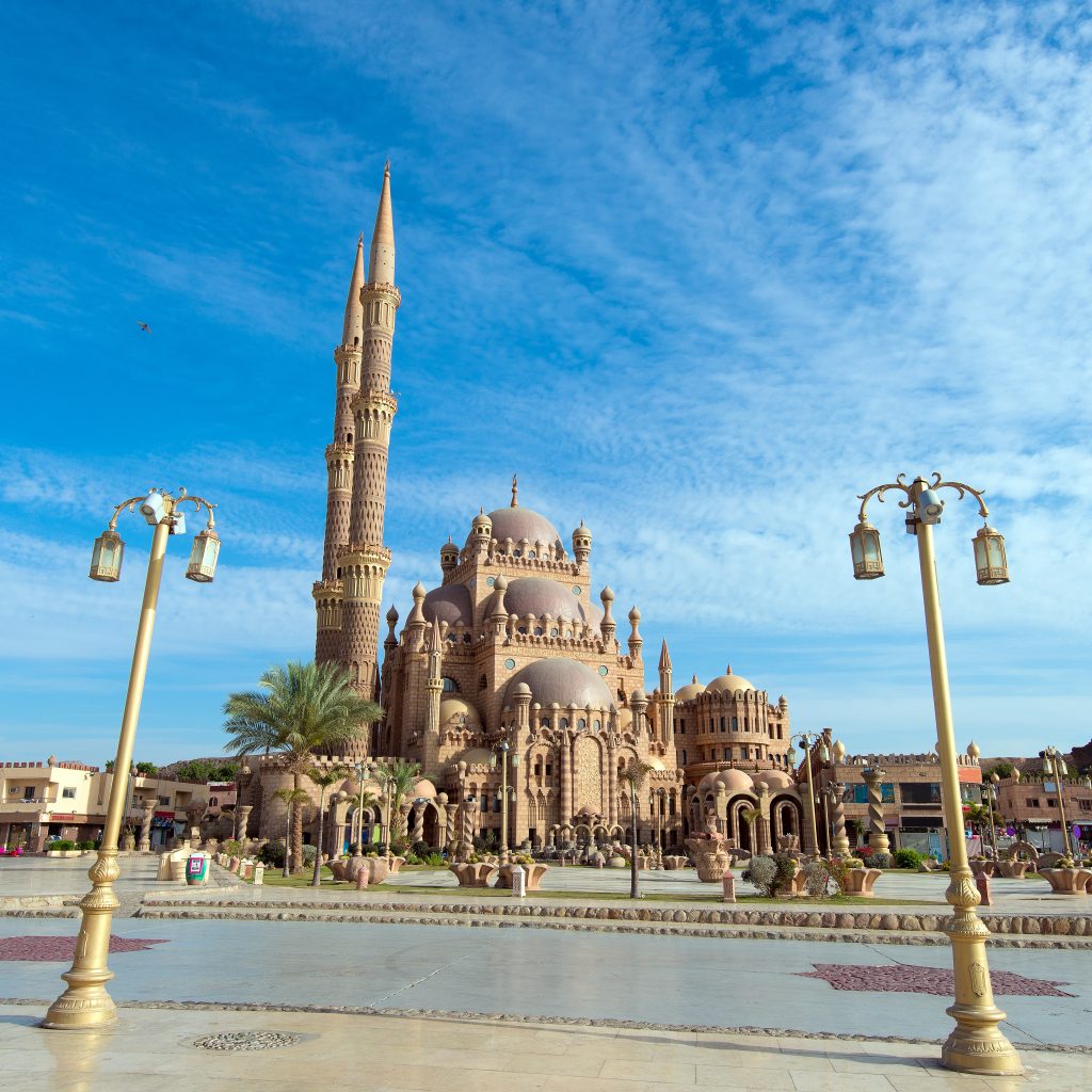 مسجد الصحابة 3