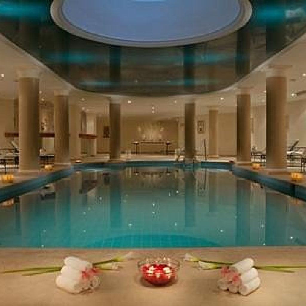 أهم المنتجعات الصحية ومراكز سبا في مدينة شرم الشيخ