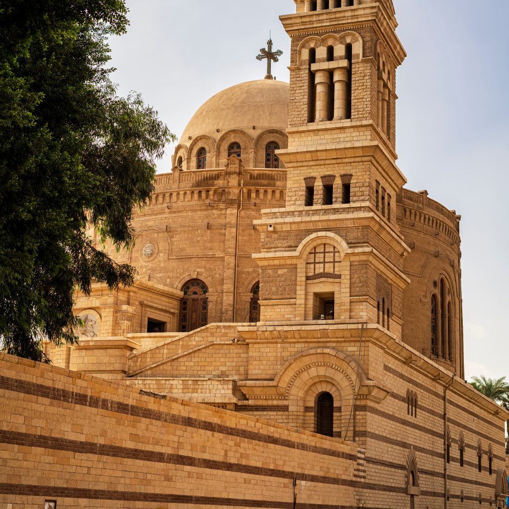 كنيسة القديس جاورجيوس للروم الأرثوذكس