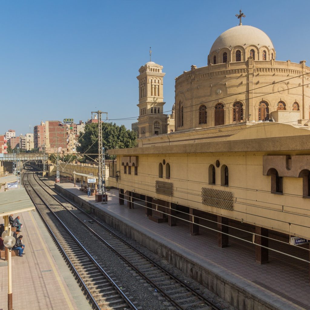 كنيسة القديس جاورجيوس للروم الأرثوذكس 2