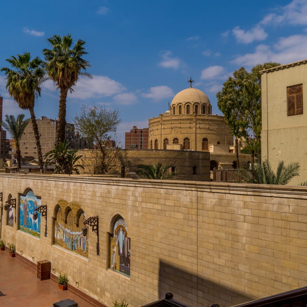 كنيسة القديس جاورجيوس للروم الأرثوذكس 3