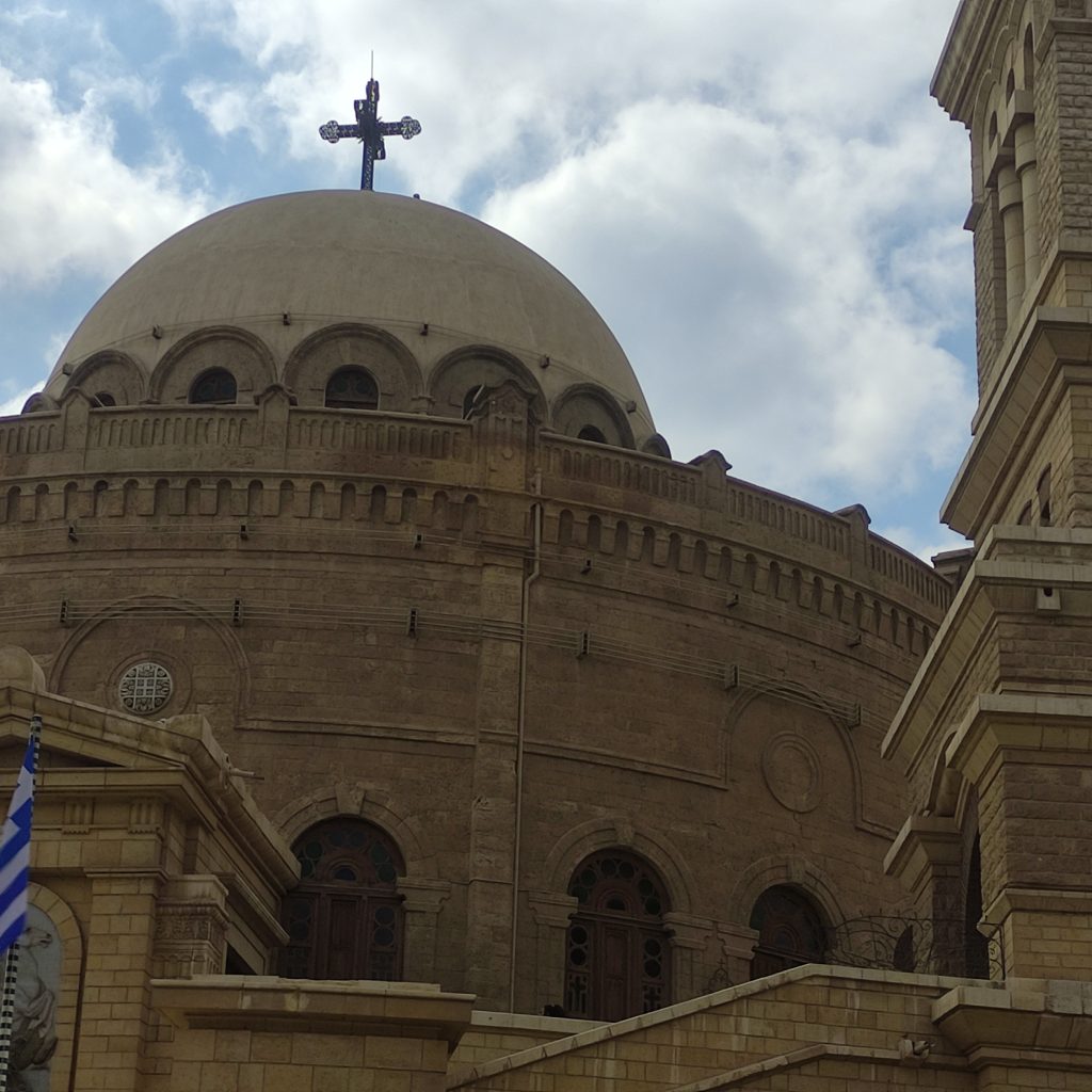 كنيسة القديس جاورجيوس للروم الأرثوذكس 5