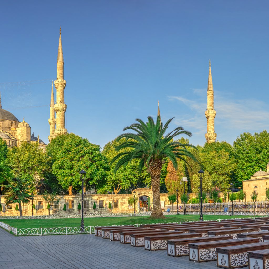 مسجد السلطان أحمد 3