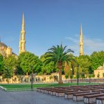 مسجد السلطان أحمد 3