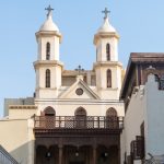 الكنيسة المعلقة