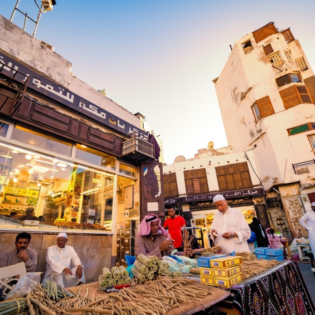 أهم مراكز التسوق في مدينة جدة