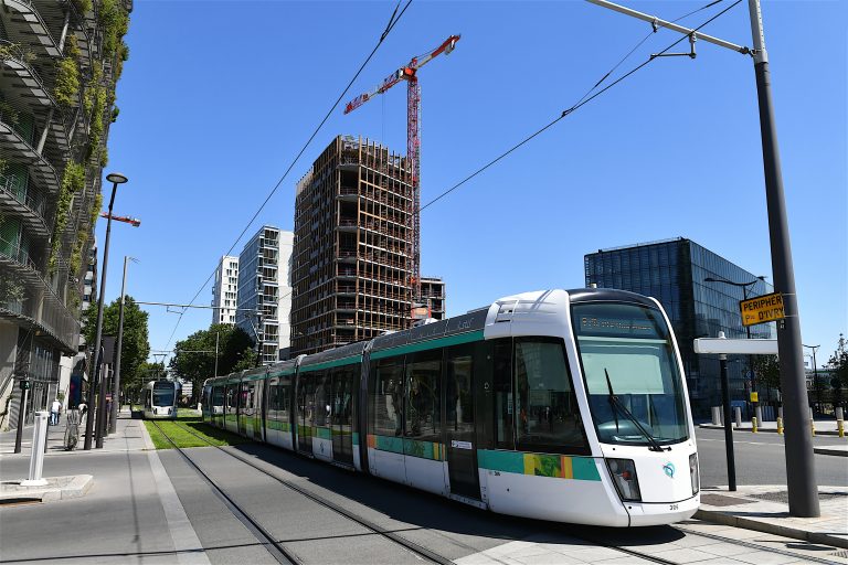 أفضل وسائل المواصلات في مدينة باريس