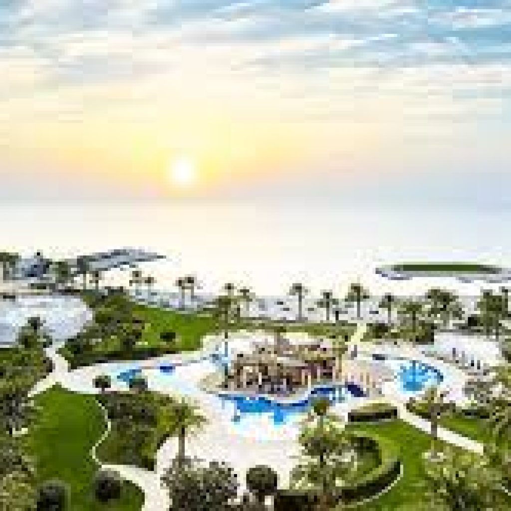 رحلة من مدينة المنامة إلى مدينة الزلاق