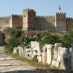 أسوار القسطنطينية