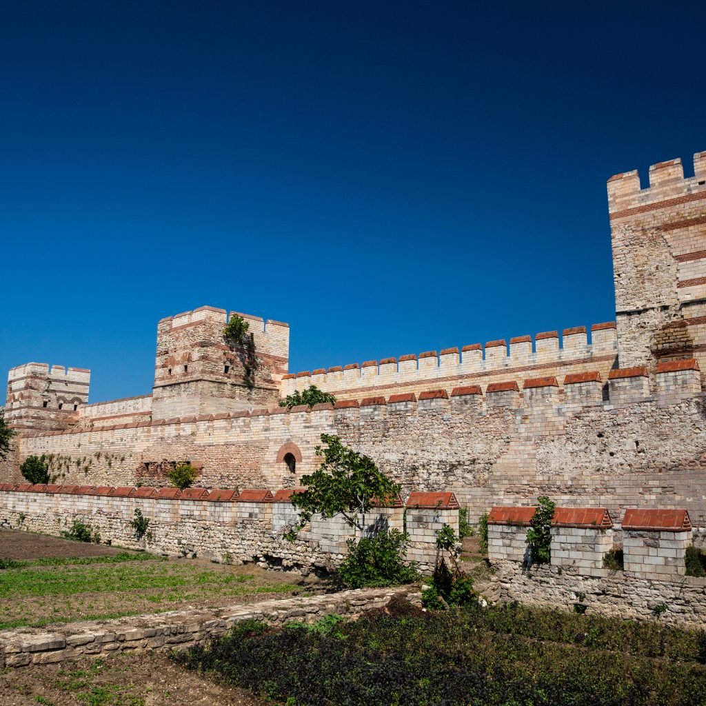 أسوار القسطنطينية 4