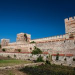 أسوار القسطنطينية 4